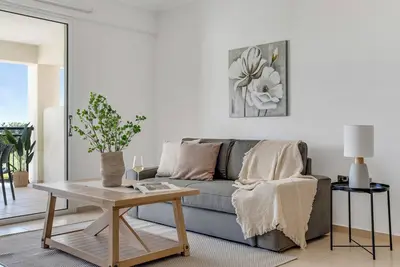 Image de Sanders Seaview - Bel appartement 1 chambre avec vue sur la mer