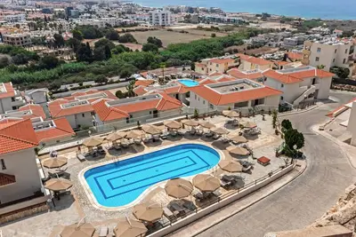 Image de Sanders Seaview - Appartement chic de 2 chambres avec vue sur la mer