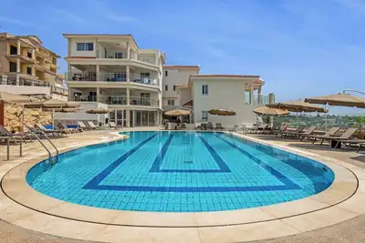 Image de Sanders Seaview - Appartement élégant avec 1 chambre
