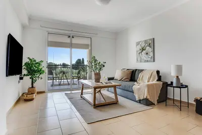 Image de Sanders Seaview - Esthétique 2 Bdr Apt