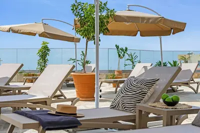 Image de Sanders Seaview - Appartement tendance 2 chambres