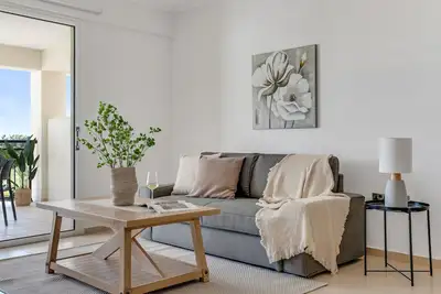 Image de Sanders Seaview - Appartement 1 chambre soigné avec vue sur la mer