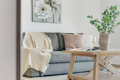 Image de Sanders Seaview - Appartement 1 chambre tendance avec vue sur la mer