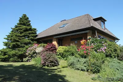 Image de Fewo Bellevue - 1 Ferienwohnung für 2 - 3 Personen