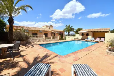 Image de Casa Vista Montgo Javea - 5048-3