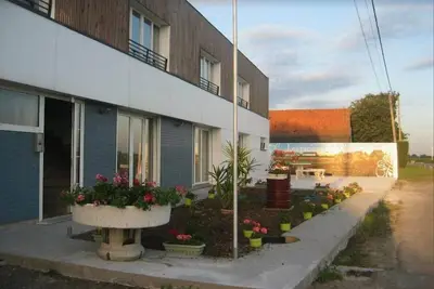 Image de Appartement 'Les Racines De La Vie Rurale' avec Wi-Fi et climatisation