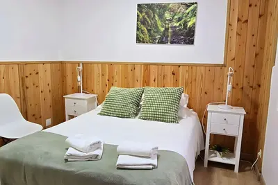 Image de Appartement 'Casa Da Travessa Piso Térreo' avec terrasse privée, balcon et Wi-Fi