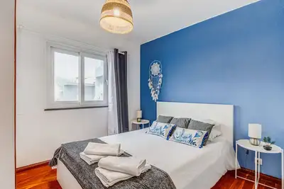 Image de Appartement 'Casa Da Travessa Com 3 Quartos' avec Wi-Fi