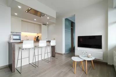 Image de Bel appartement 1 chambre à Ostende