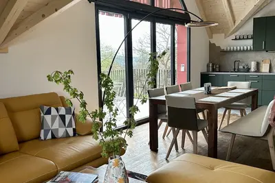 Image de Relaxing country retreat for up to 8 guests near Lake of Constance