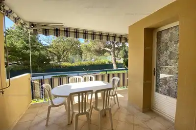 Image de Appartement T3 - Proche commerces, port et plages - Résidence sécurisée avec parking