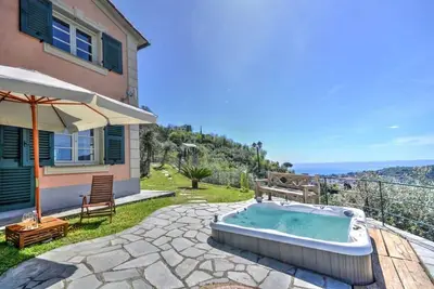 Image de Villa il primo poggio - Sea view, 4bdr