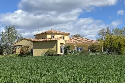 Image de La maison de Marie - Jacuzzi - Piscine - Pétanque