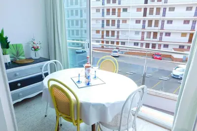 Image de Appartement de vacances pour 4 personnes env. 20 qmà Roses, Costa Brava (Golfe de Roses)