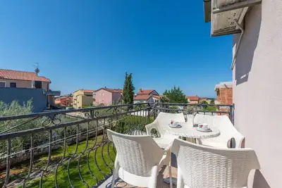 Image de Appartement \"Morena 1\" mit Terrasse