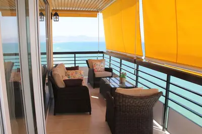 Image de Castillo Santa Clara Deluxe 3 Habitaciones Vistas Frontales al mar
