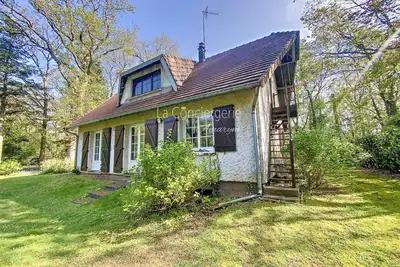 Image de Bg32 - Mer & Bois de Cise. . Maison individuelle avec grand jardin