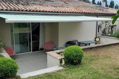Image de Charmante et jolie maison avec cheminée