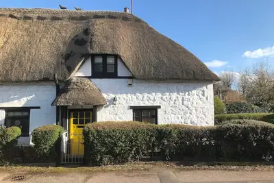 Image de 5 Packhorse, pet friendly, character holiday cottage in Purton