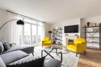 Image de Stanhope Gardens Xii by onefinestay