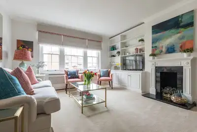 Image de Sloane Avenue Iv by onefinestay