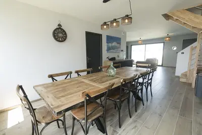 Image de Les gîtes du Village B Groix, 800m des plages, idéal famille