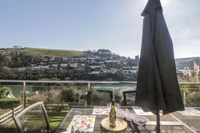 Image de Estuary View, family friendly, with a garden in Newton Ferrers