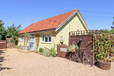 Image de Pantiles, family friendly, country holiday cottage in Woodbridge