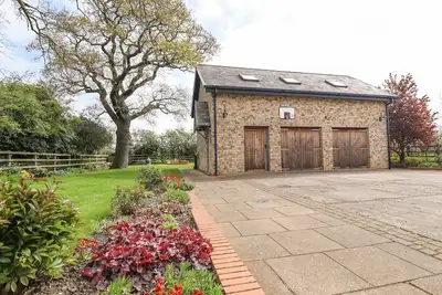 Image de Barn Owl Annex, with a garden in Bardney