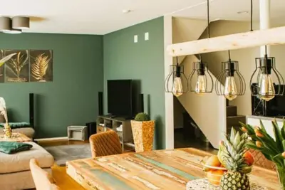Family-friendly holiday home on Lake Constance