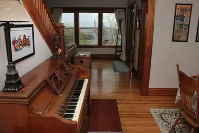 Image de Beautiful view of the City and Mississippi River!