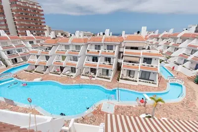 Image de Las Floritas 21 - One Bed ground floor with pool