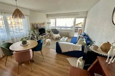 Image de Appartement de vacances à la montagne