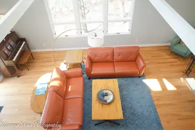 Image de Galena Territory Sun-drenched TreeHouse with Views (Entire House)