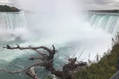 Image de The Crown Pearl Of Niagara Falls