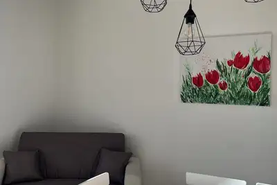 Image de TheTulip: 2 rooms Apartment with Terrance in mountains