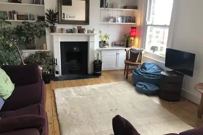 Image de 3 Month let in Very Large Garden Flat in Funky Peckham Rye