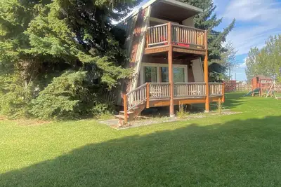 Image de Peaceful Billings Chalet