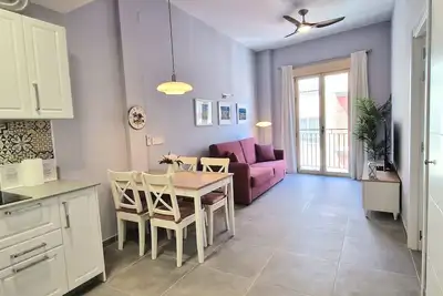 Image de Appartement-Super spacieuse-Sdb privée-Balcon-3ºA