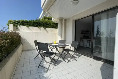 Image de Port Terrasse face à la Mer