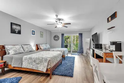 Image de Pet Friendly Courtyard View