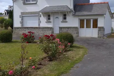 Charmante Maison 900m de la grande plage et des commerces