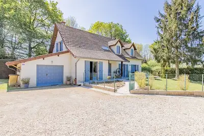 Gîte des Charmes - Pierre De Bresse