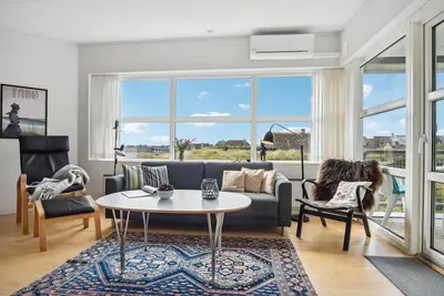 Image de Appartement confortable à Fanø avec.