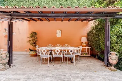 Image de Bmga | Luxury Home with Patio in Trastevere