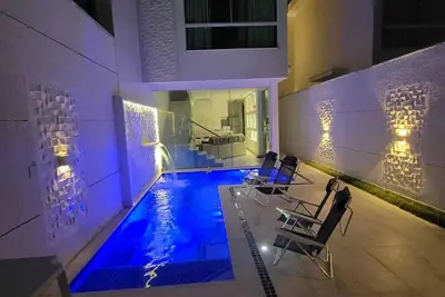 Image de Boa Beach House with private pool