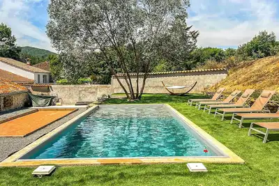 Image de Superbe maison Ă Pardailhan