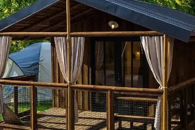 Image de Cabane Lodge Cape Town 6 personnes