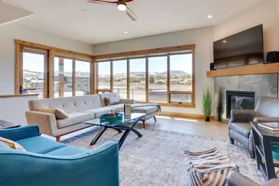 Image de Fraser Getaway w/ Deck Near Winter Park Resort!