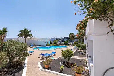 Marine Breeze Puerto del Carmen Central Location with Terrace